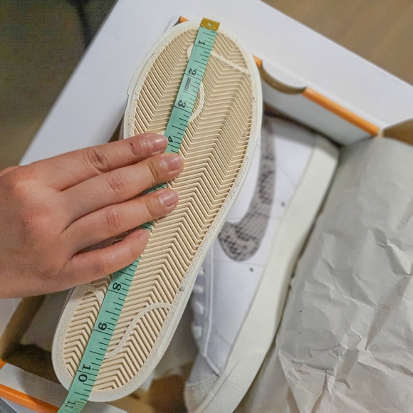 Nike | Blazer Mid '77 | Vintage, Reptile, Men's 7 - Picture 3 of 16